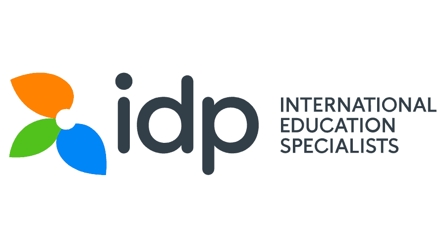 idp education vector logo