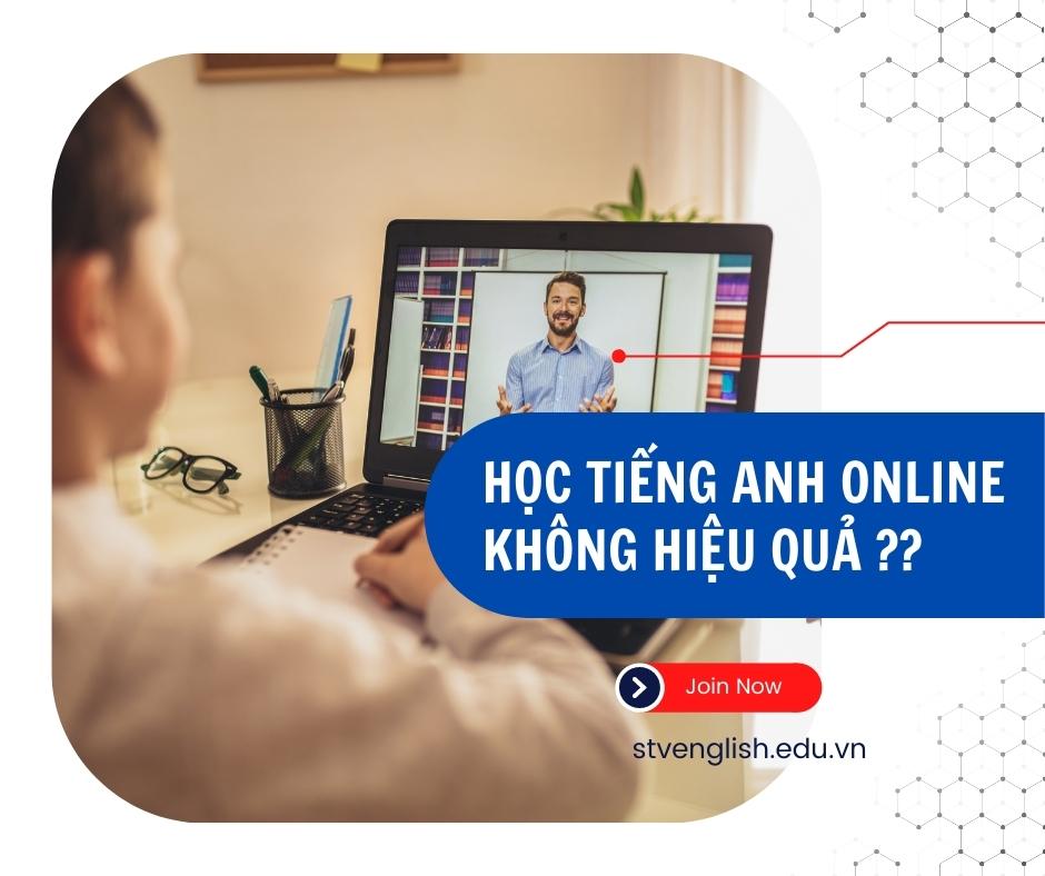 trẻ học tiếng Anh online